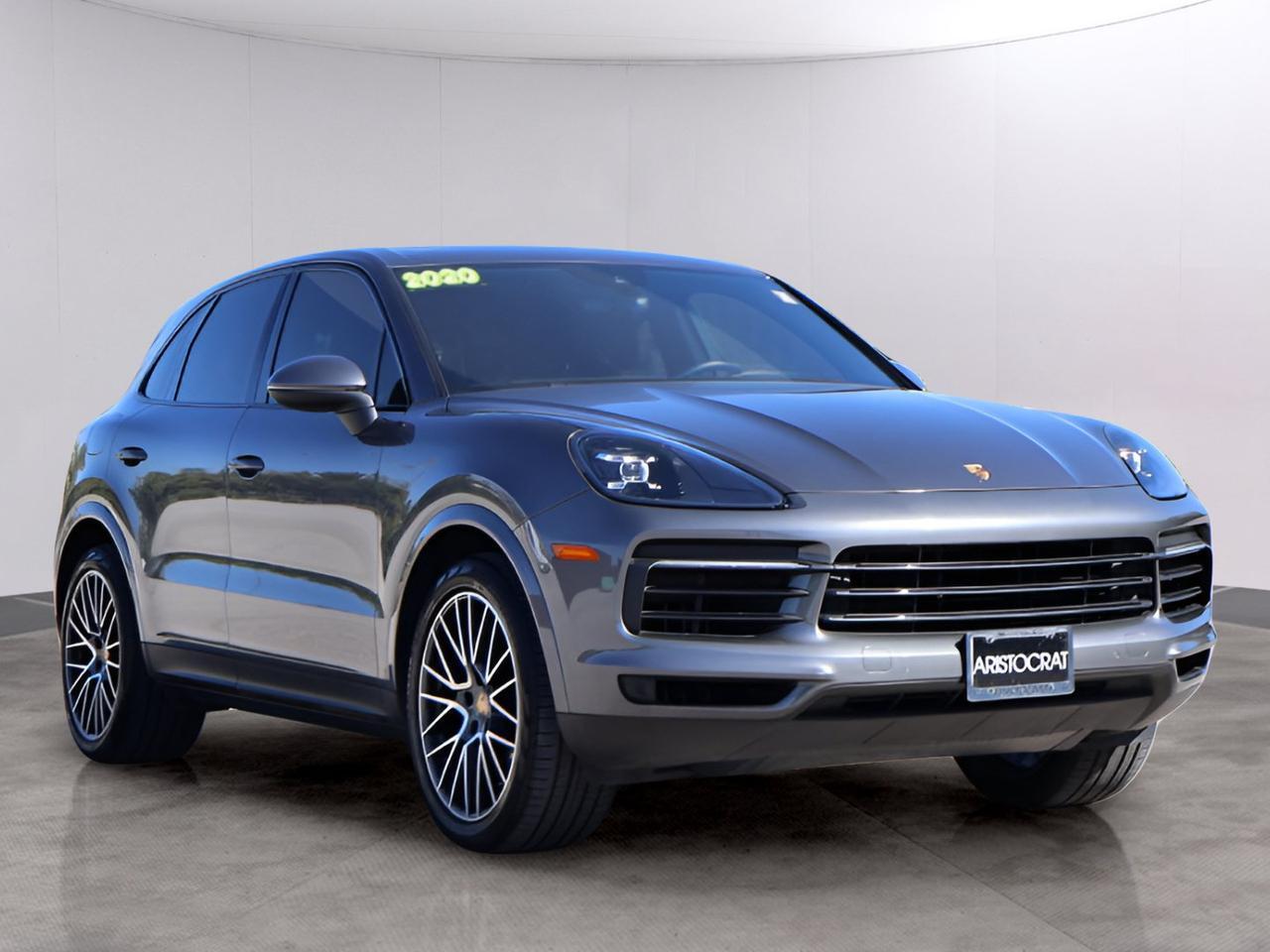 2020 Porsche Cayenne San Clemente CA