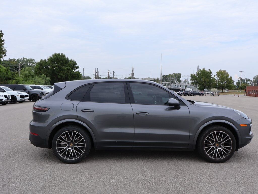 2020 Porsche Cayenne San Clemente CA