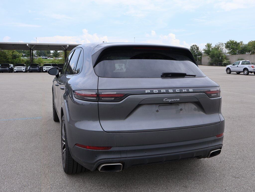 2020 Porsche Cayenne San Clemente CA