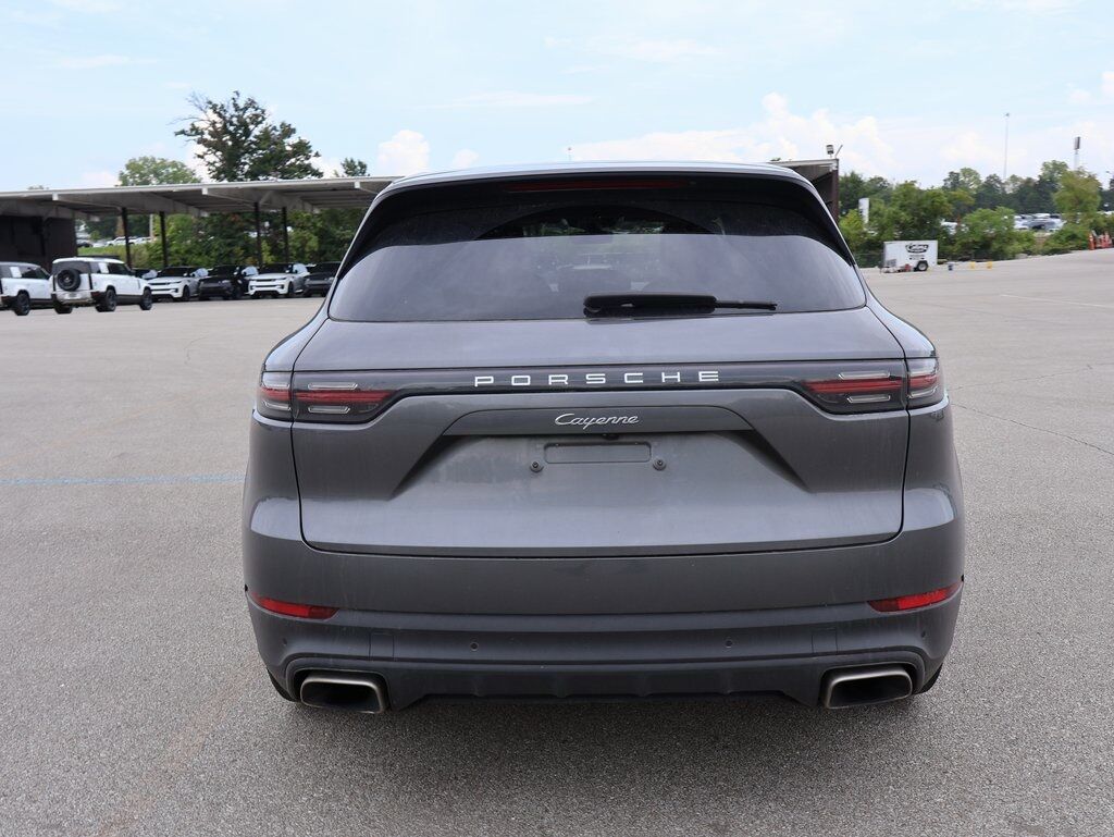 2020 Porsche Cayenne San Clemente CA
