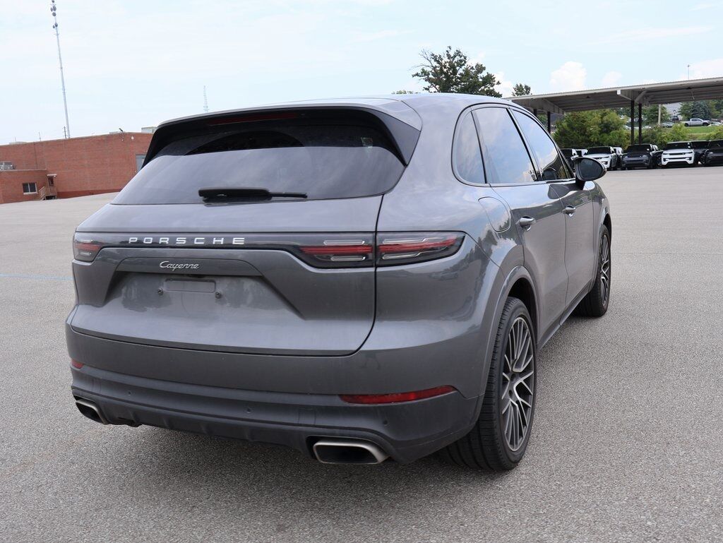2020 Porsche Cayenne San Clemente CA