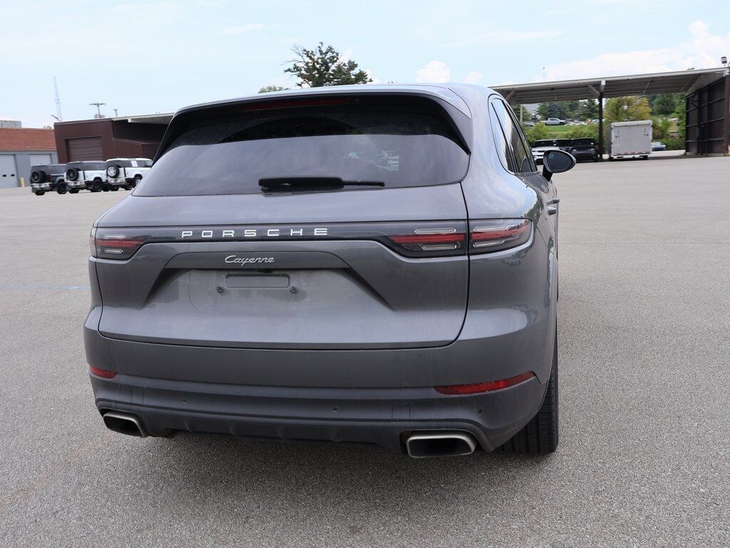 2020 Porsche Cayenne San Clemente CA
