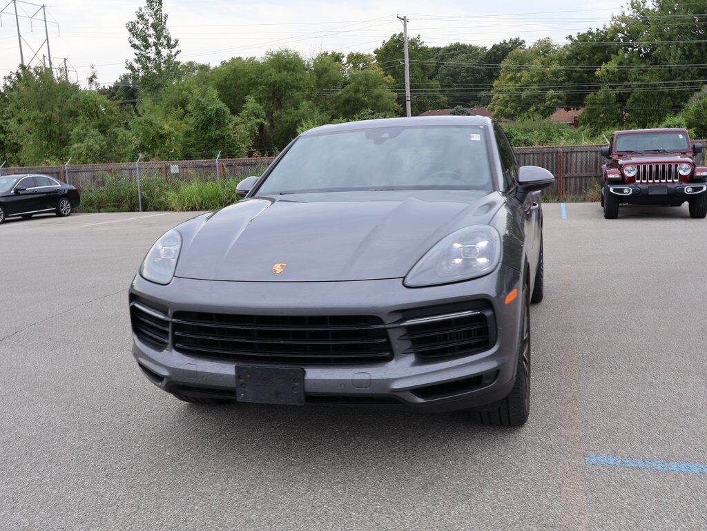 2020 Porsche Cayenne San Clemente CA