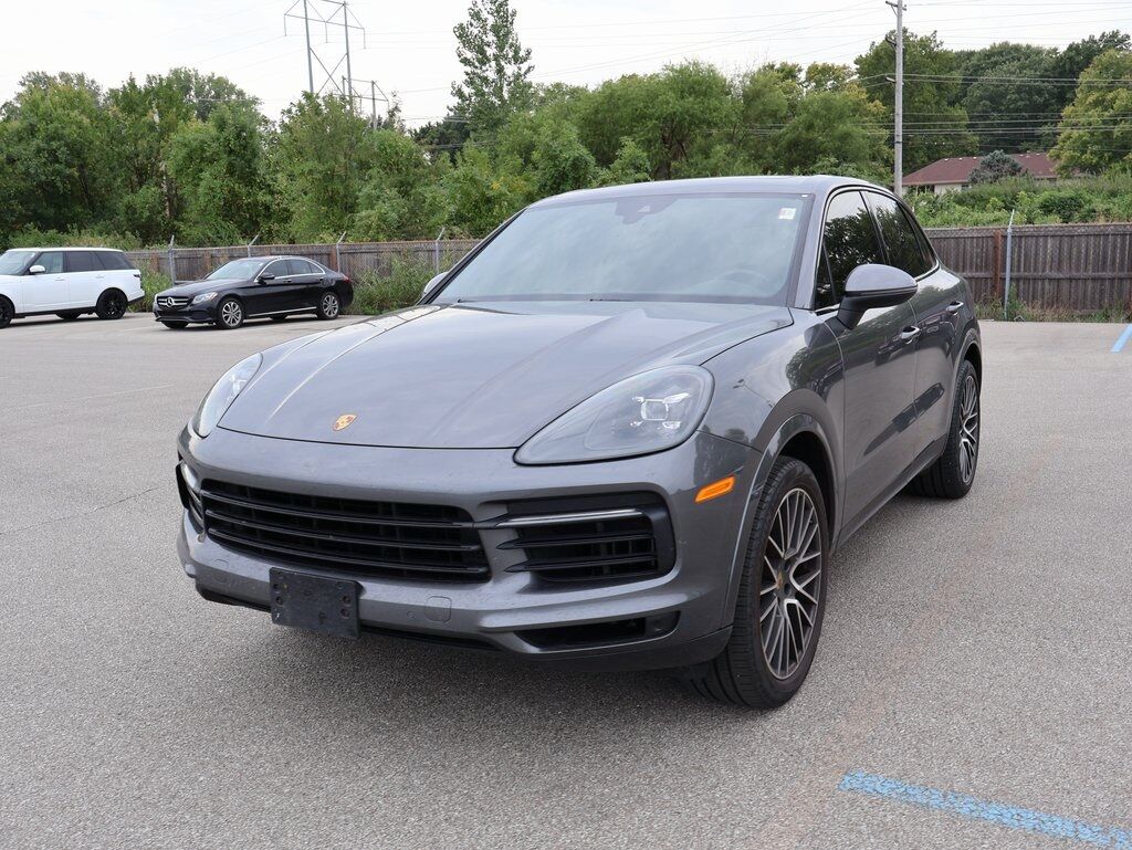2020 Porsche Cayenne San Clemente CA