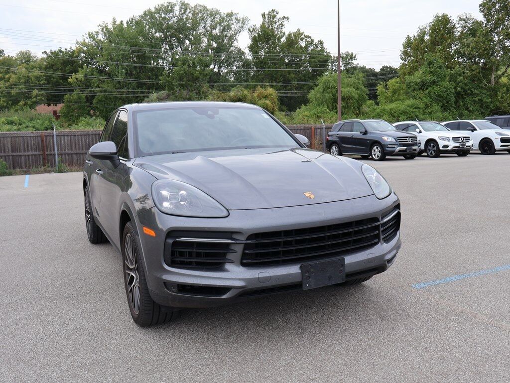 2020 Porsche Cayenne San Clemente CA