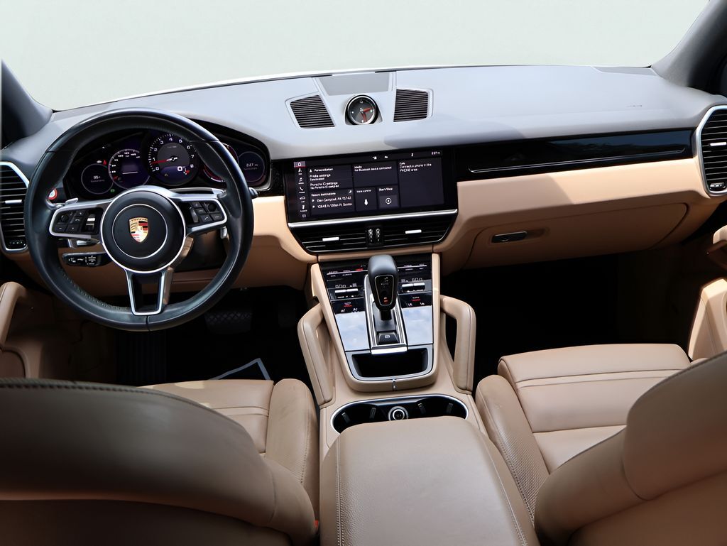 2020 Porsche Cayenne San Clemente CA