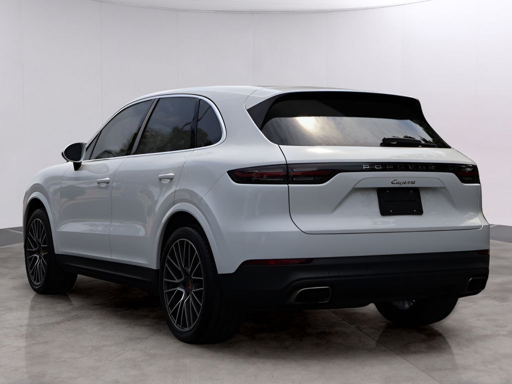 2020 Porsche Cayenne San Clemente CA