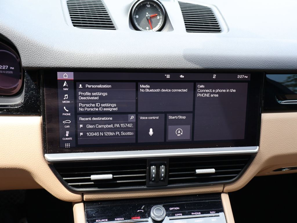 2020 Porsche Cayenne San Clemente CA