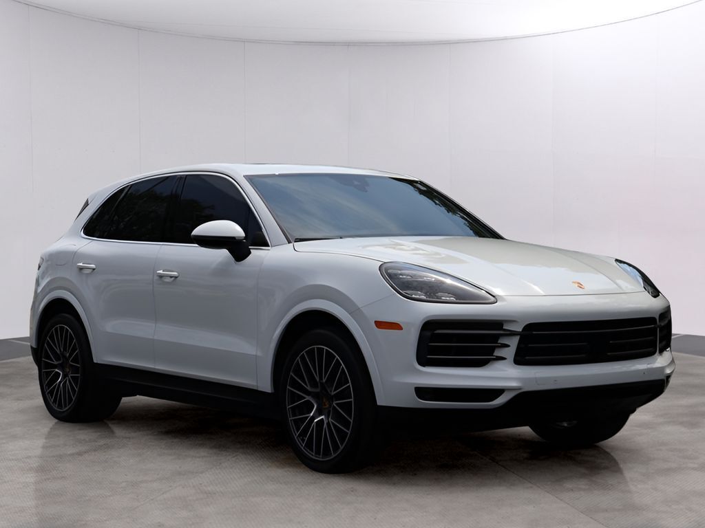 2020 Porsche Cayenne San Clemente CA