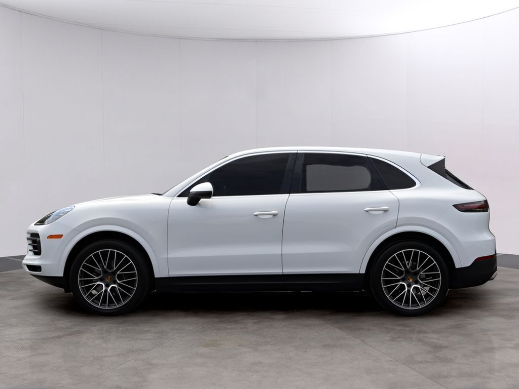 2020 Porsche Cayenne San Clemente CA
