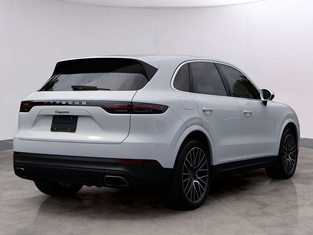 2020 Porsche Cayenne San Clemente CA