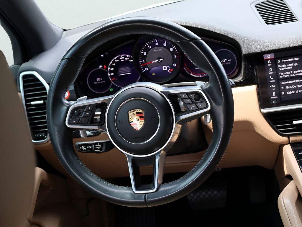 2020 Porsche Cayenne San Clemente CA