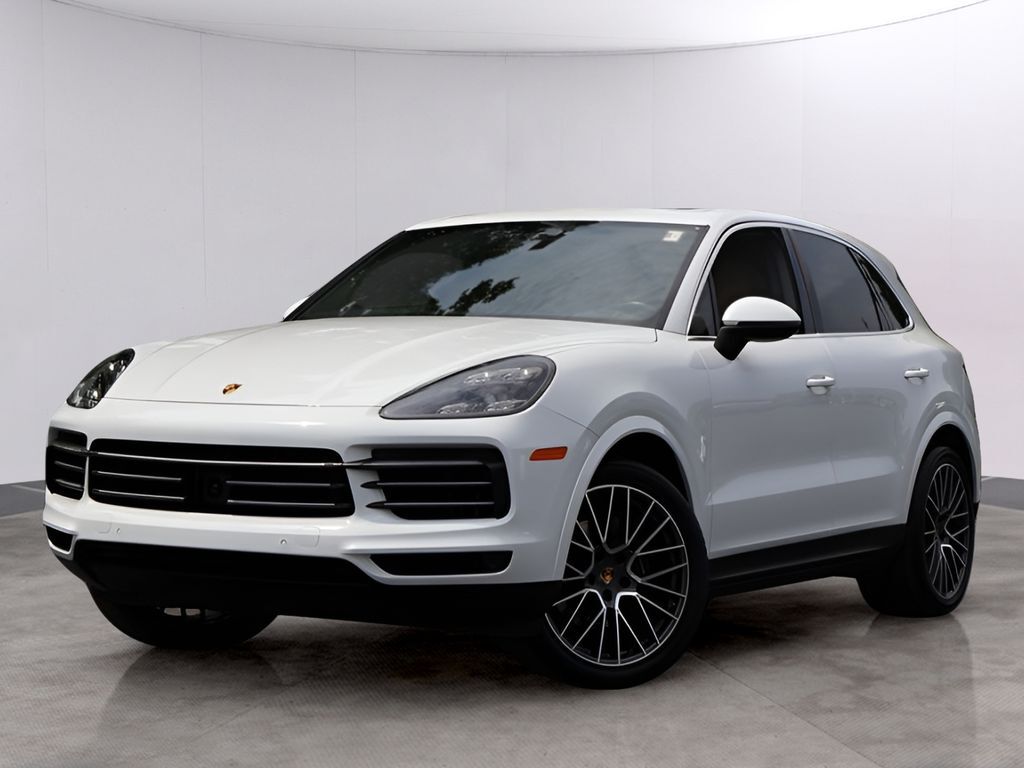 2020 Porsche Cayenne