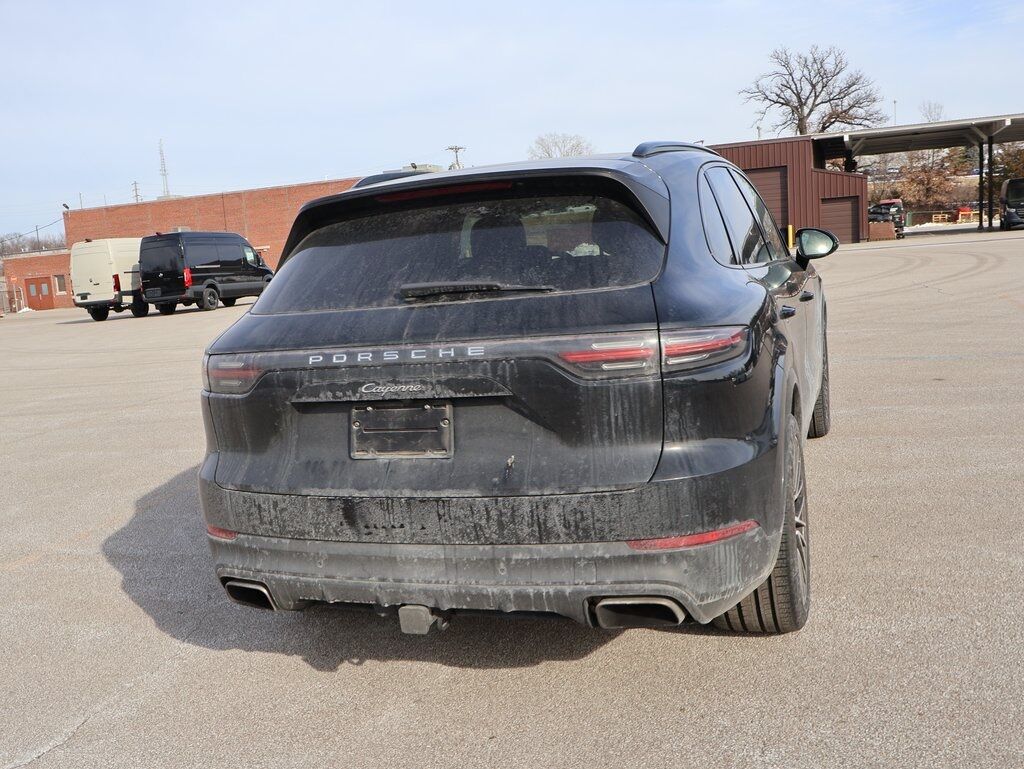 2020 Porsche Cayenne San Clemente CA
