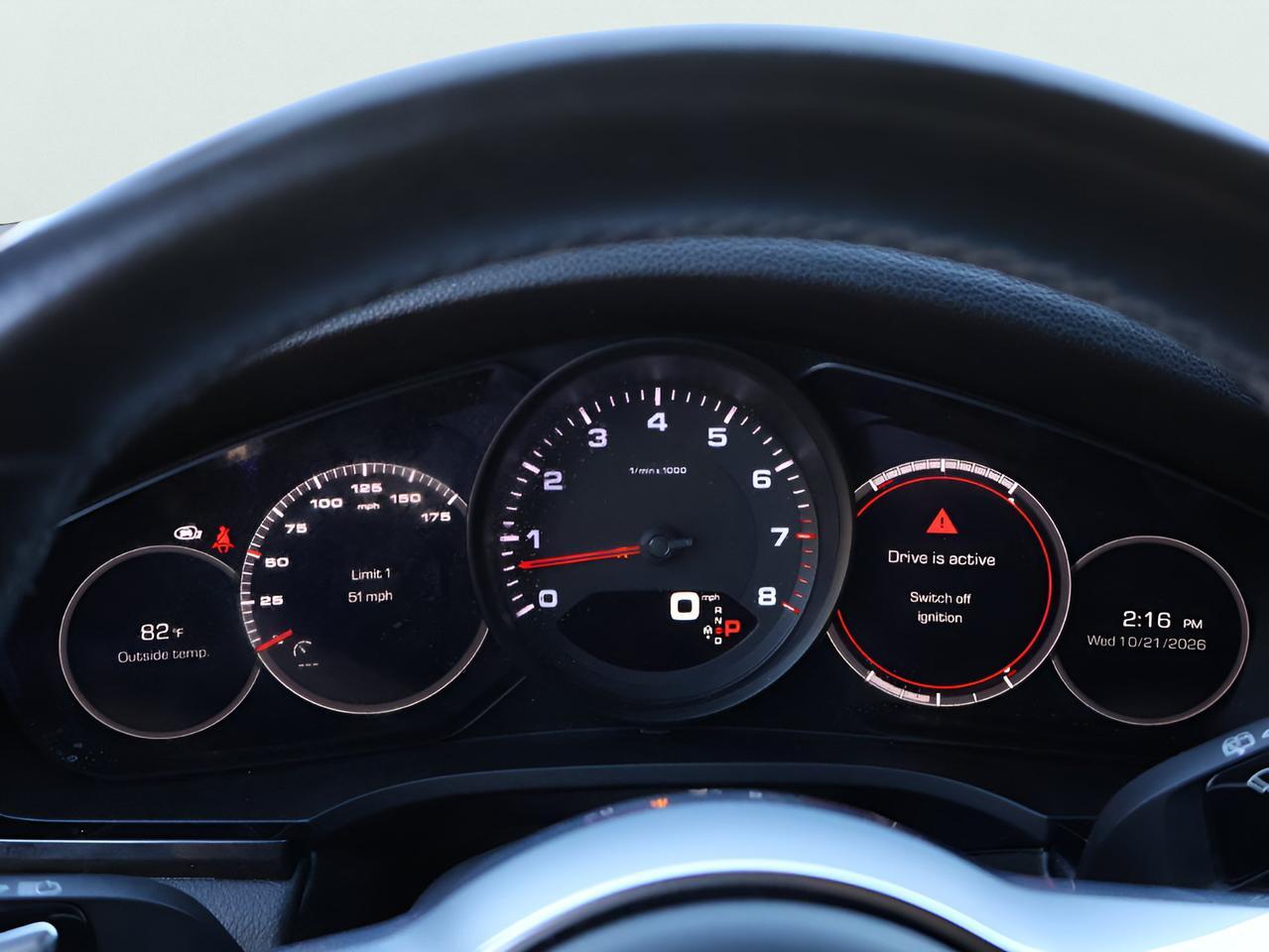 2020 Porsche Cayenne San Clemente CA