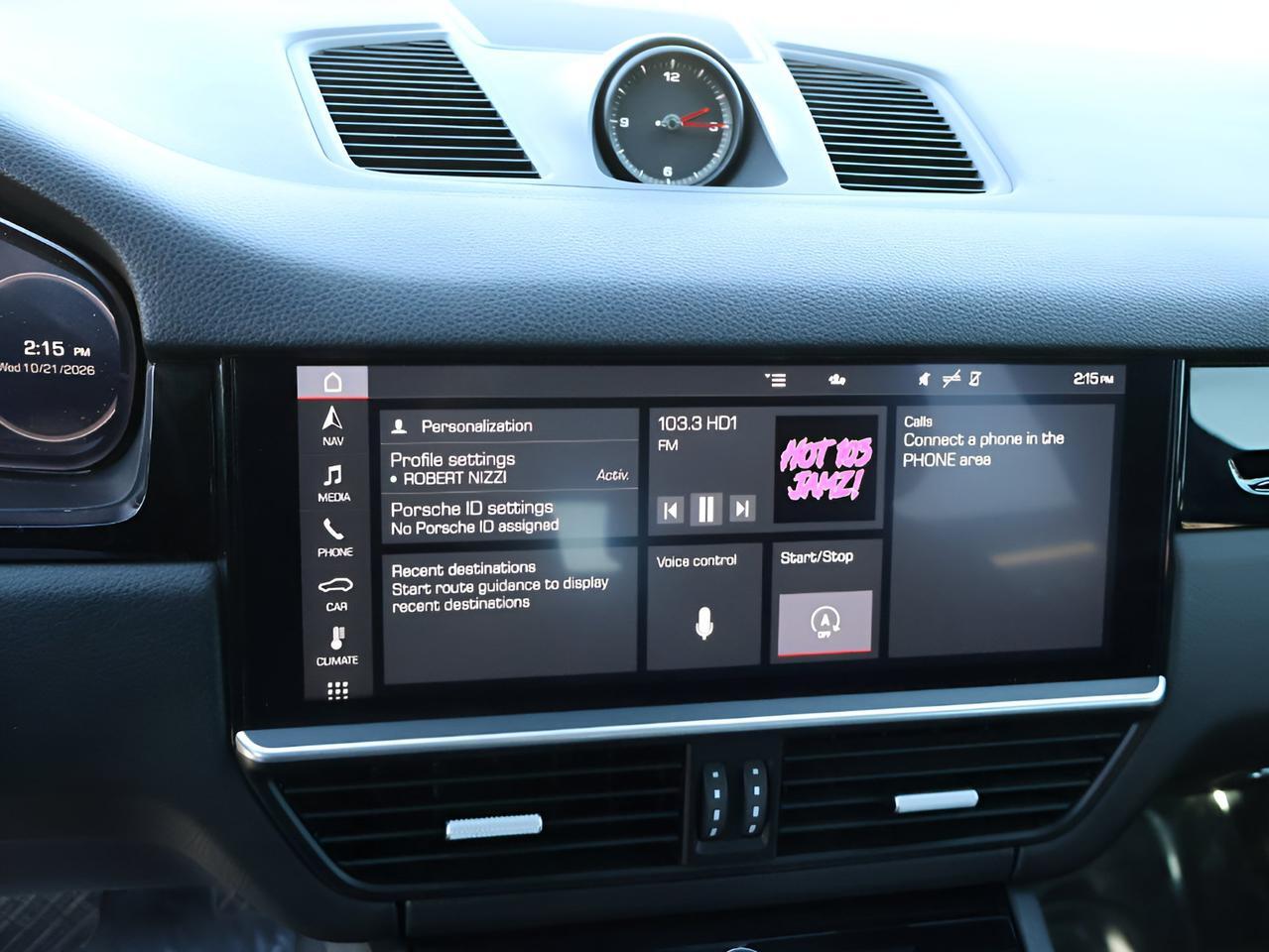 2020 Porsche Cayenne San Clemente CA