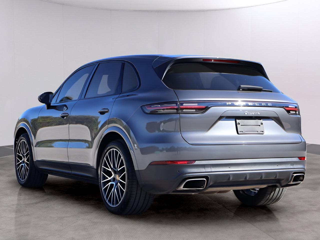 2020 Porsche Cayenne