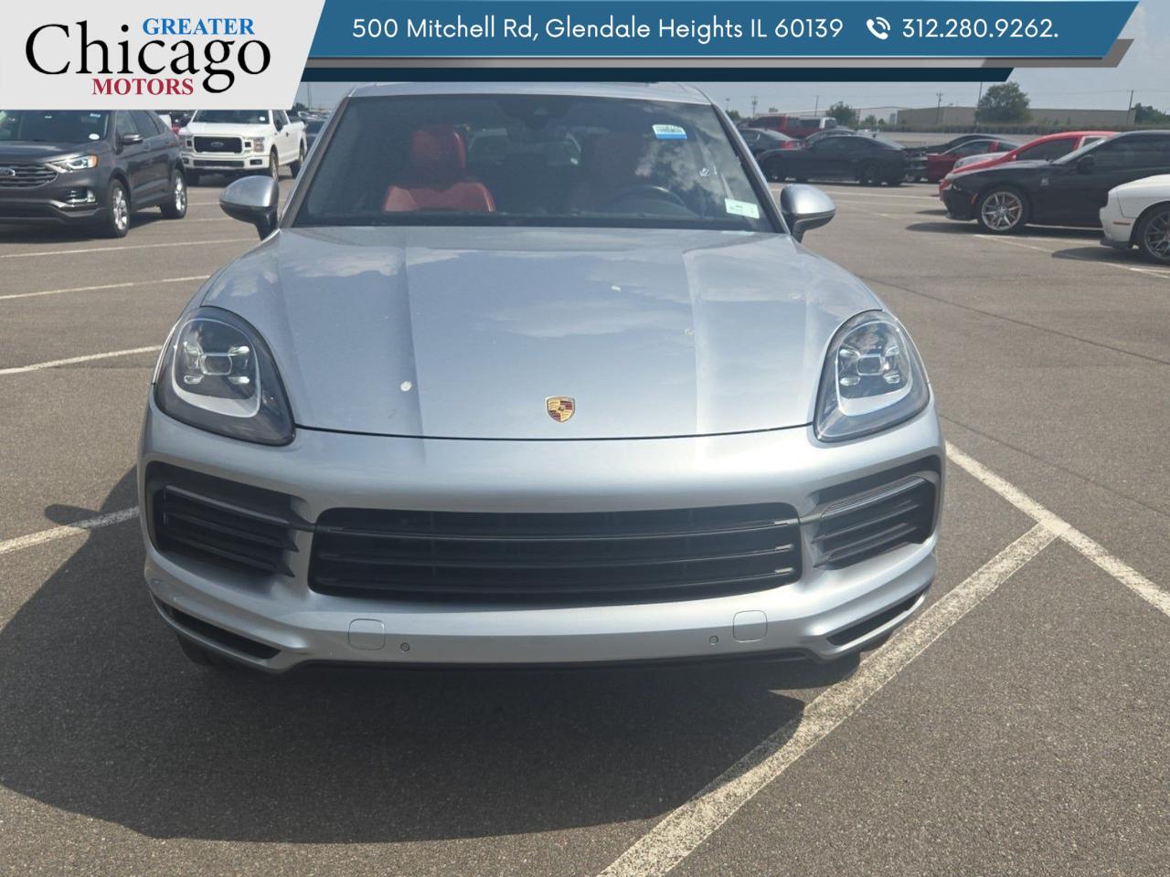 2020 Porsche Cayenne  St. Charles  IL