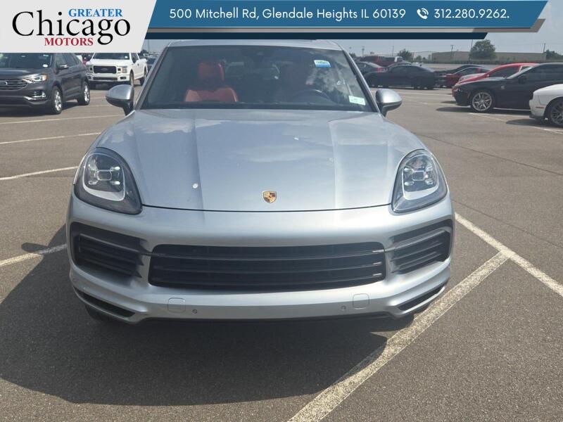 2020_Porsche_Cayenne__ St. Charles  IL