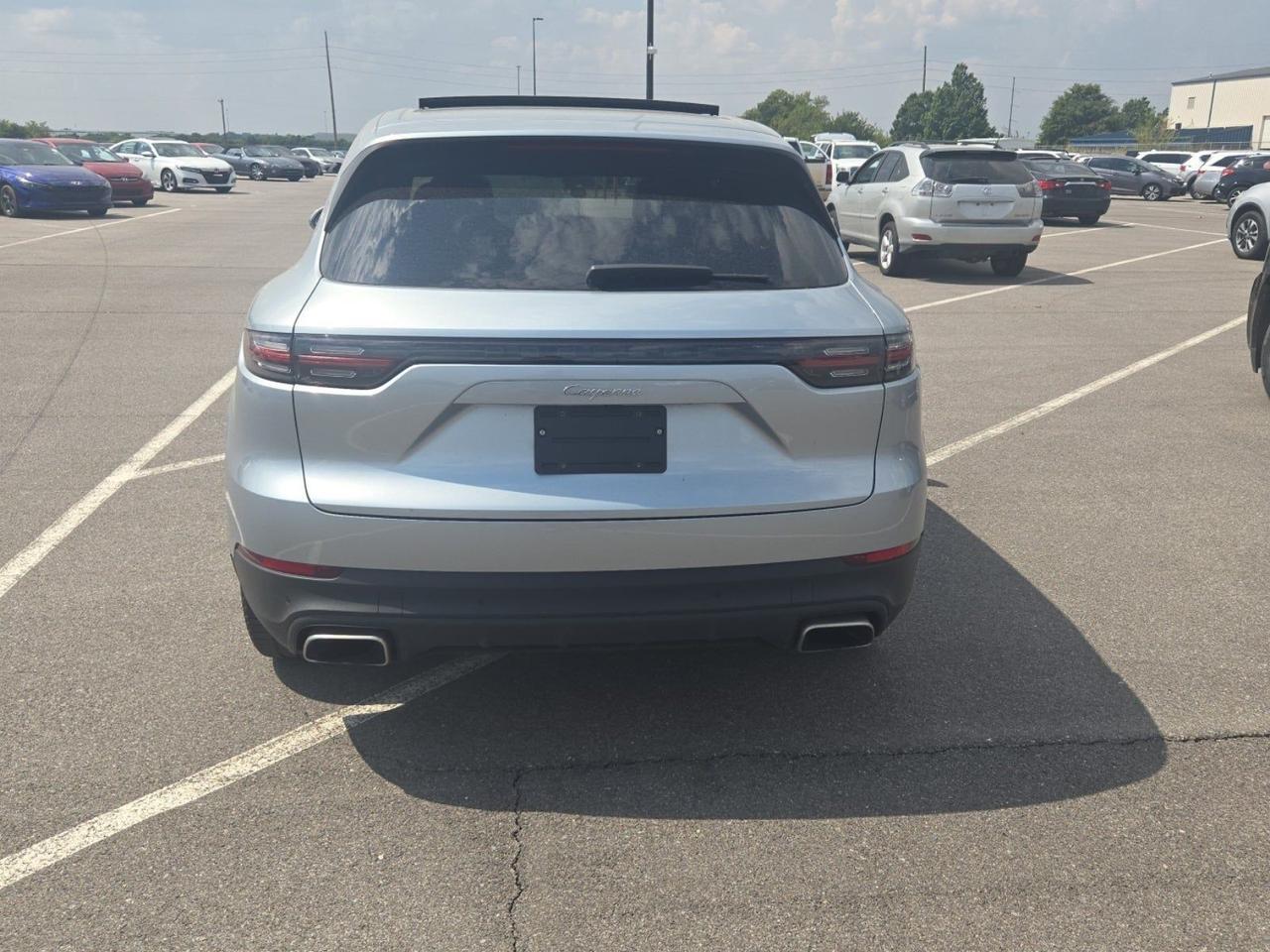 2020 Porsche Cayenne  St. Charles  IL