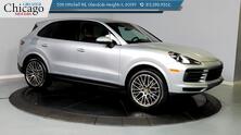 Porsche Cayenne  2020 Porsche Cayenne  2020