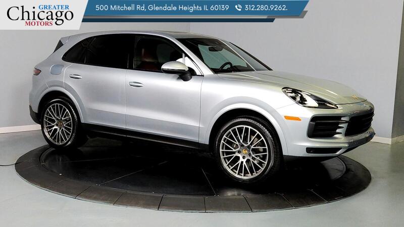 2020_Porsche_Cayenne__ St. Charles  IL 2020_Porsche_Cayenne__ St. Charles  IL