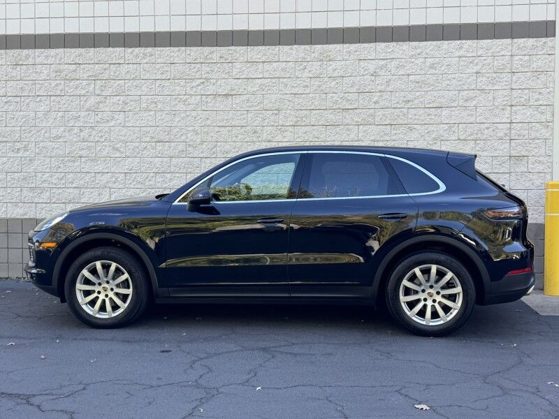 2020 Porsche Cayenne Willow Grove PA