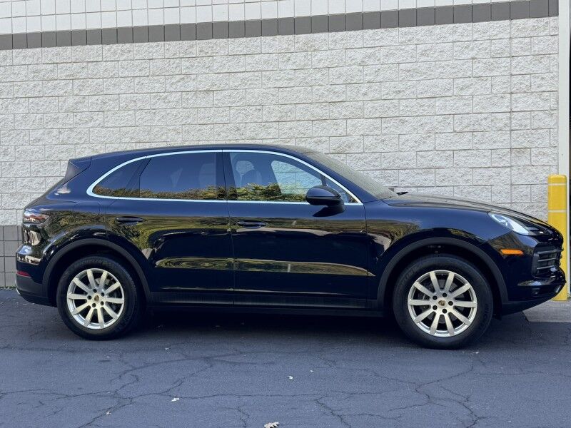 2020 Porsche Cayenne Willow Grove PA