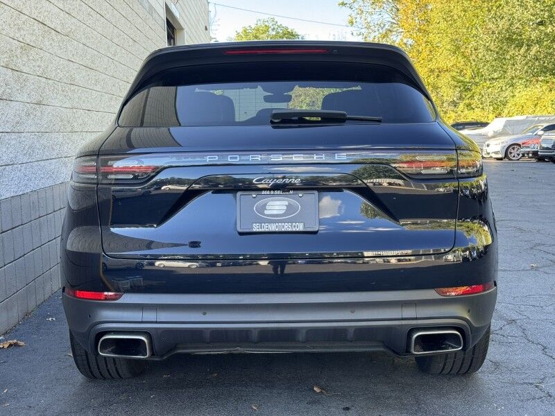 2020 Porsche Cayenne Willow Grove PA