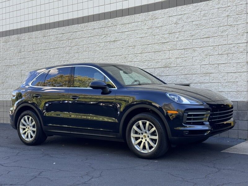 2020 Porsche Cayenne Willow Grove PA