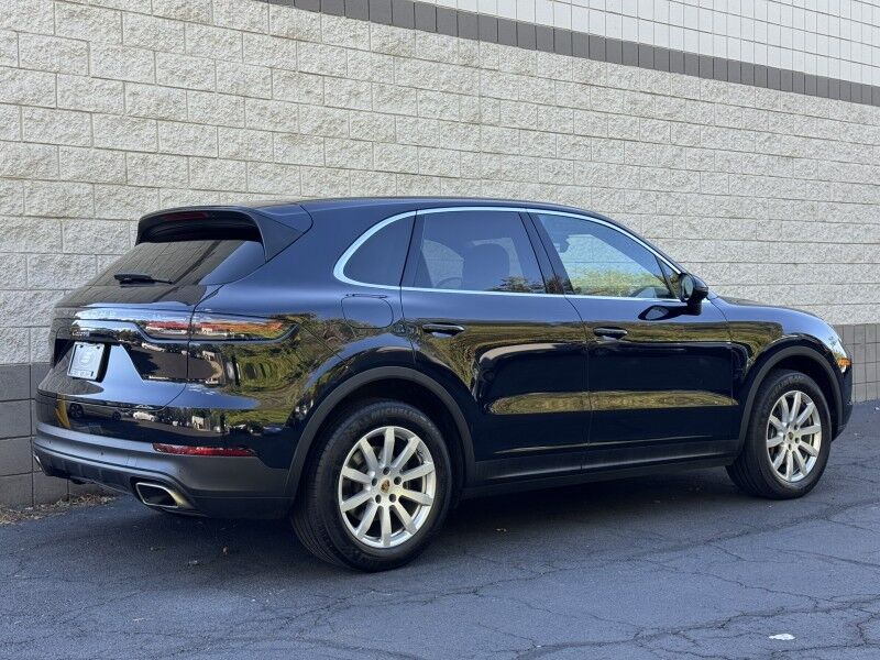 2020 Porsche Cayenne