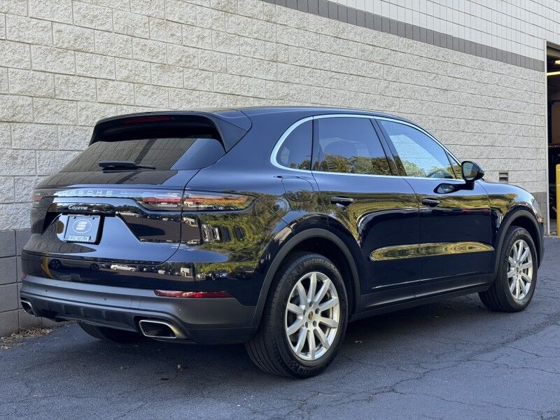 2020 Porsche Cayenne Willow Grove PA