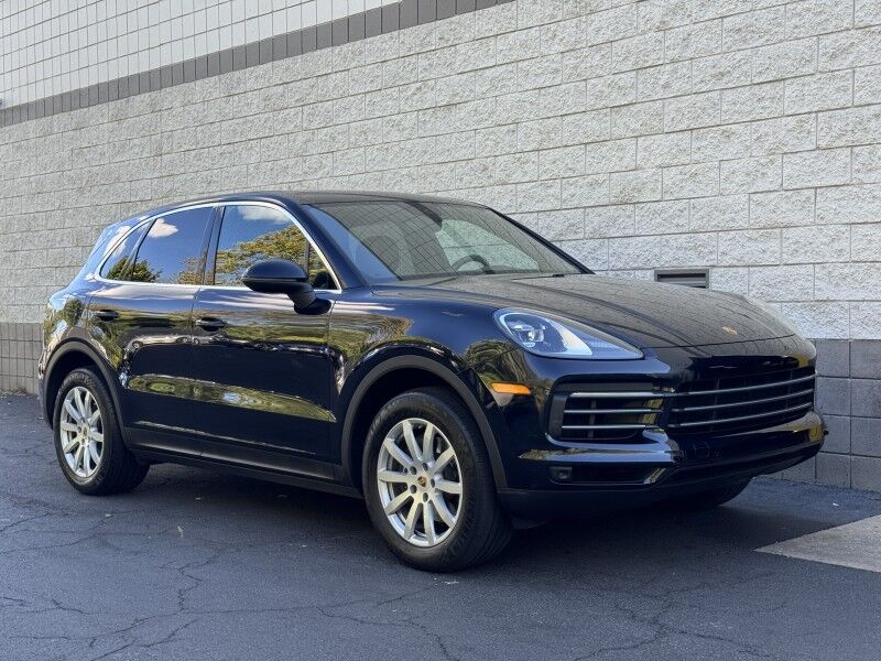 2020 Porsche Cayenne Willow Grove PA