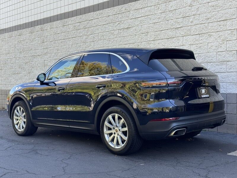 2020 Porsche Cayenne