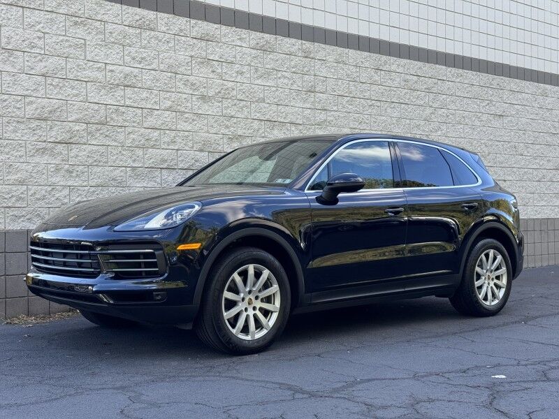 2020 Porsche Cayenne Willow Grove PA