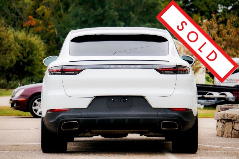 2020 Porsche Cayenne AWD Coupe Boston MA