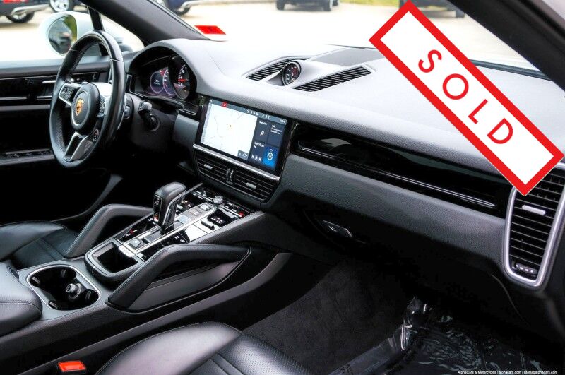 2020 Porsche Cayenne AWD Coupe Boston MA