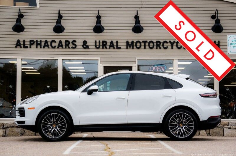 2020 Porsche Cayenne AWD Coupe Boston MA