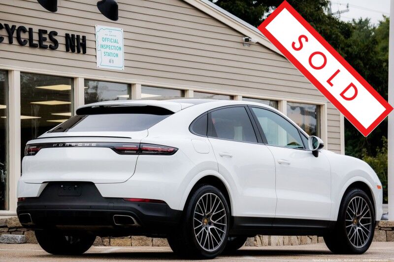 2020 Porsche Cayenne AWD Coupe Boston MA