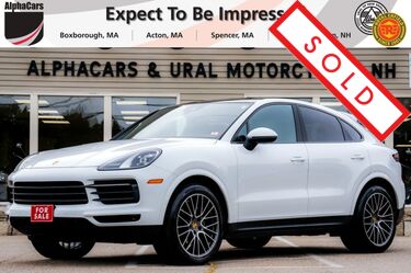 2020_Porsche_Cayenne_AWD Coupe_ Boston MA