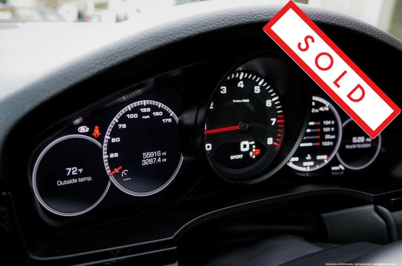 2020 Porsche Cayenne AWD Coupe Boston MA