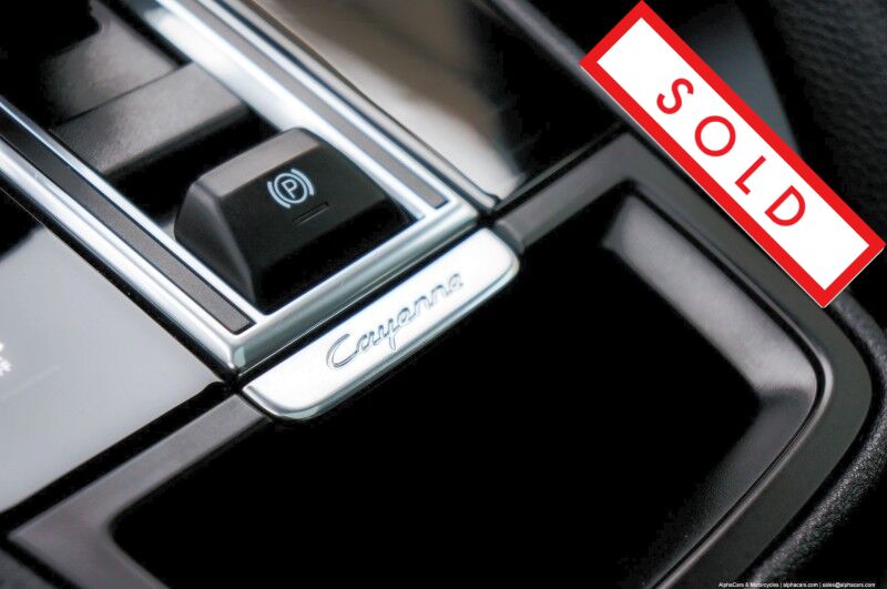 2020 Porsche Cayenne AWD Coupe Boston MA