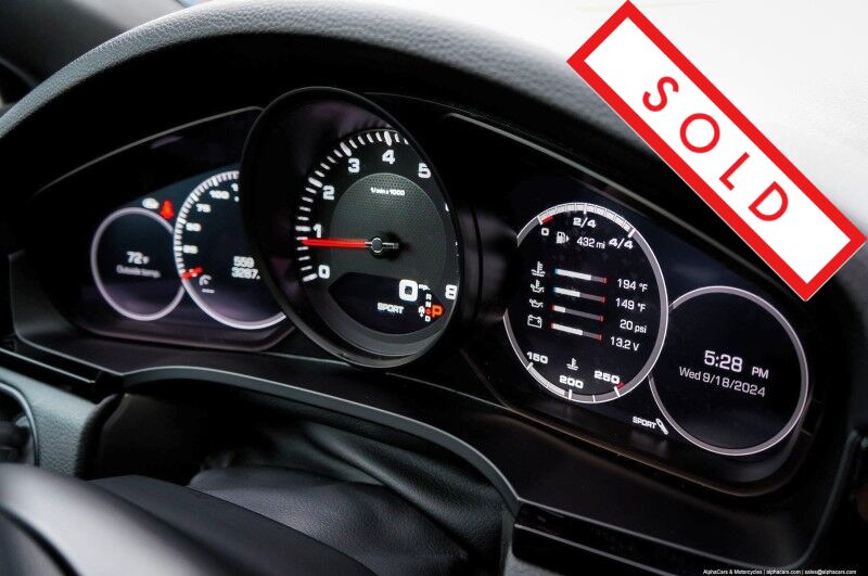 2020 Porsche Cayenne AWD Coupe Boston MA