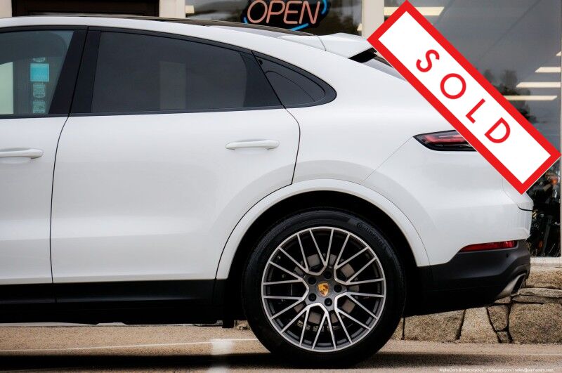 2020 Porsche Cayenne AWD Coupe Boston MA