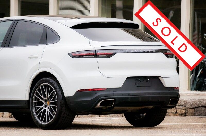 2020 Porsche Cayenne AWD Coupe Boston MA