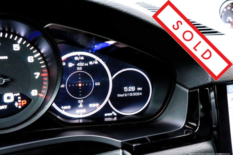 2020 Porsche Cayenne AWD Coupe Boston MA