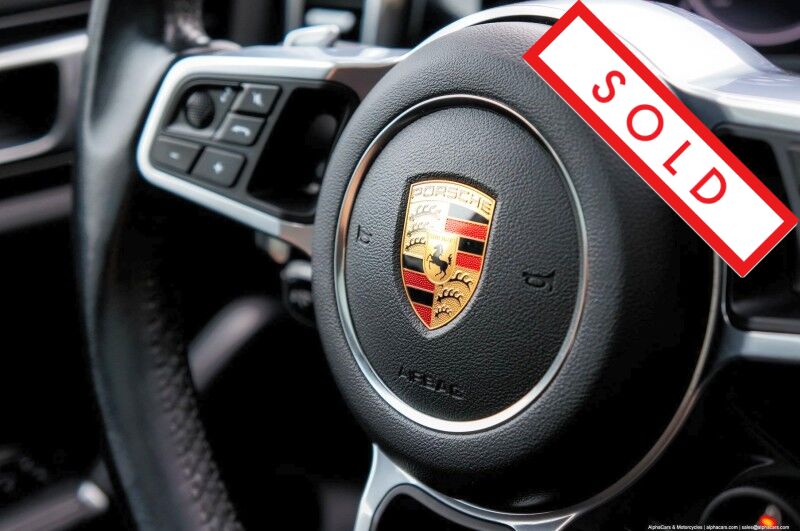 2020 Porsche Cayenne AWD Coupe Boston MA