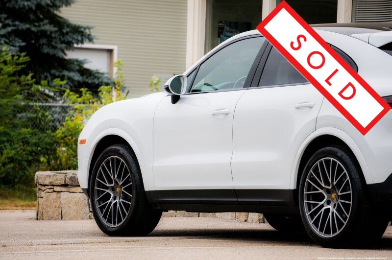 2020 Porsche Cayenne AWD Coupe Boston MA