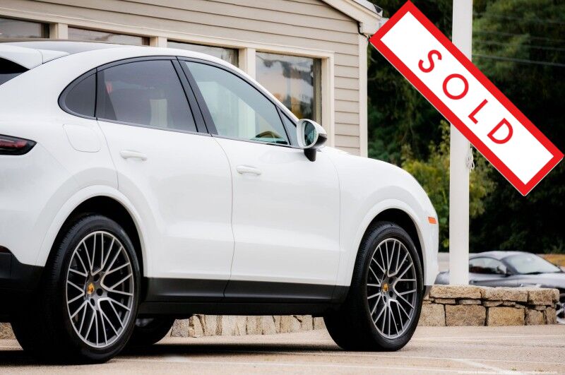 2020 Porsche Cayenne AWD Coupe Boston MA
