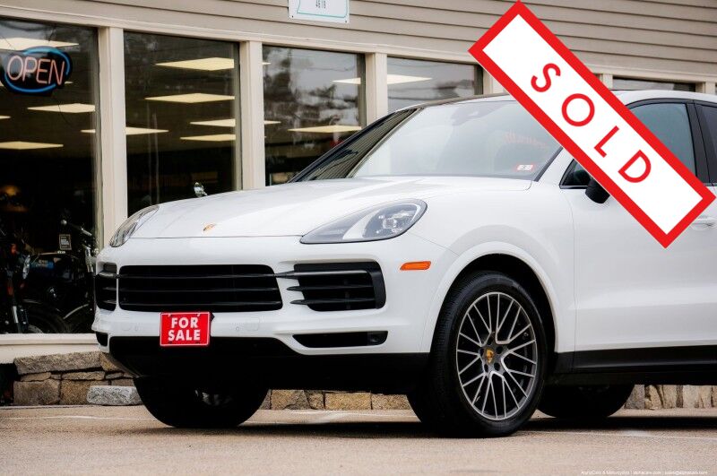 2020 Porsche Cayenne AWD Coupe Boston MA